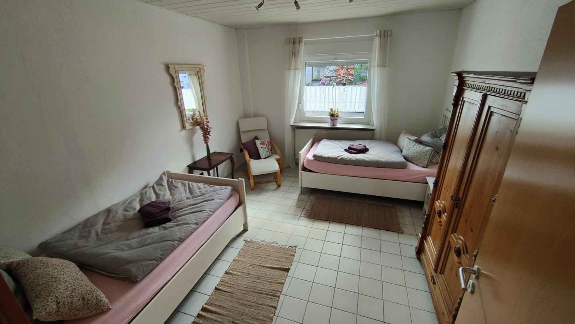 Auszeit Im Pott - Ferienwohnung Lavendel Herten  Exterior photo