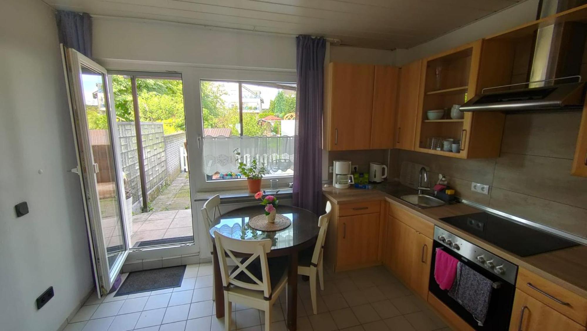 Auszeit Im Pott - Ferienwohnung Lavendel Herten  Exterior photo