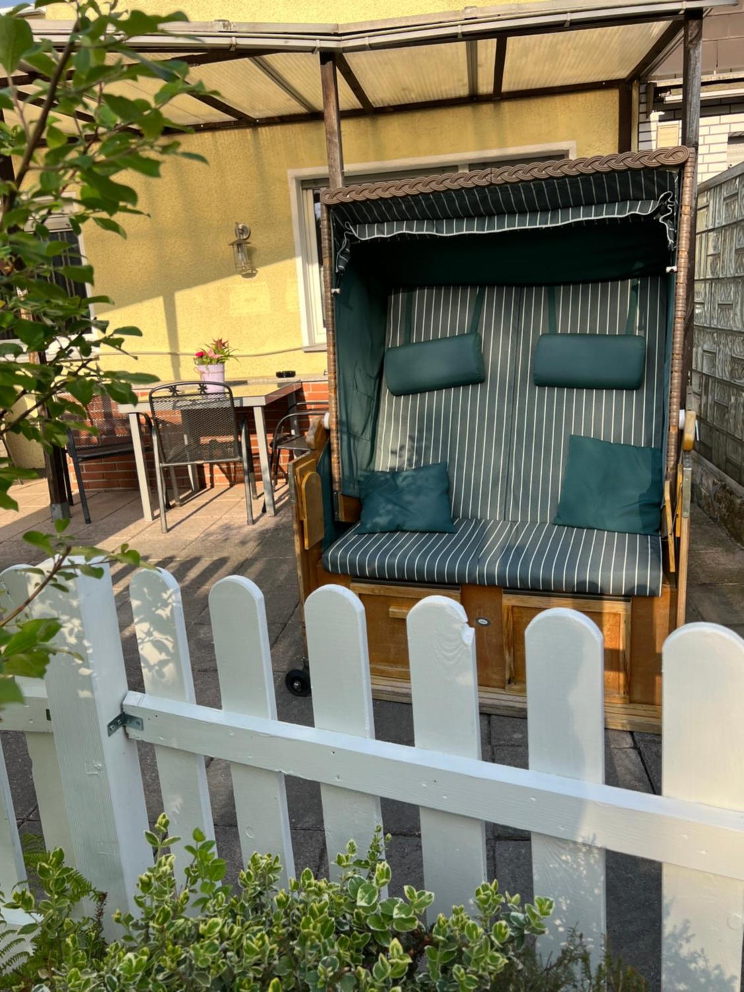 Auszeit Im Pott - Ferienwohnung Lavendel Herten  Exterior photo